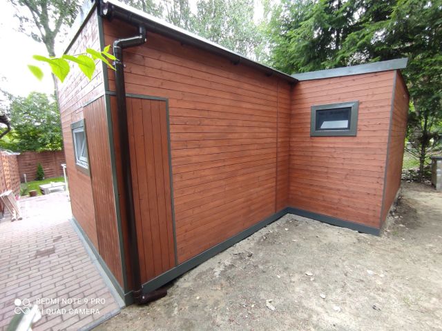 dom letniskowy Dymaczewo Nowe. Zdjęcie 1