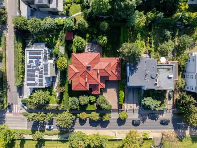 dom wolnostojący, 7 pokoi Poznań, ul. Winogrady. Zdjęcie 6