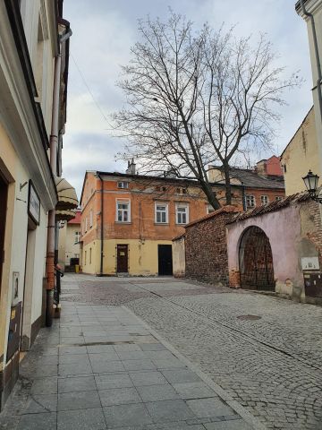 kamienica Tarnów Śródmieście, ul. Kręta. Zdjęcie 1