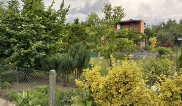 Działka rod Szczecin Gumieńce, ul. Przygodna