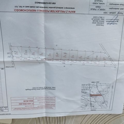 Działka budowlana Pułtusk. Zdjęcie 1