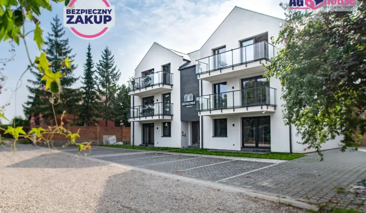 dom wolnostojący, 21 pokoi Ostrowo, ul. Hotelowa