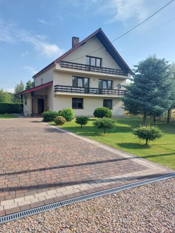 dom wolnostojący, 6 pokoi Liplas Wachlówka. Zdjęcie 1