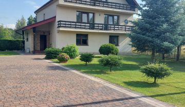 dom wolnostojący, 6 pokoi Liplas Wachlówka