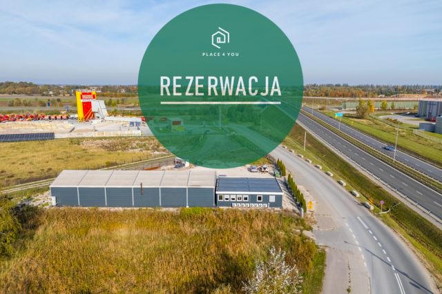 Hala/magazyn Grodzisk Mazowiecki. Zdjęcie 6