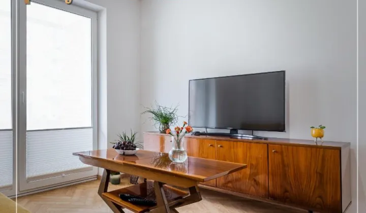 Mieszkanie 3-pokojowe Gdańsk Śródmieście, ul. Angielska Grobla