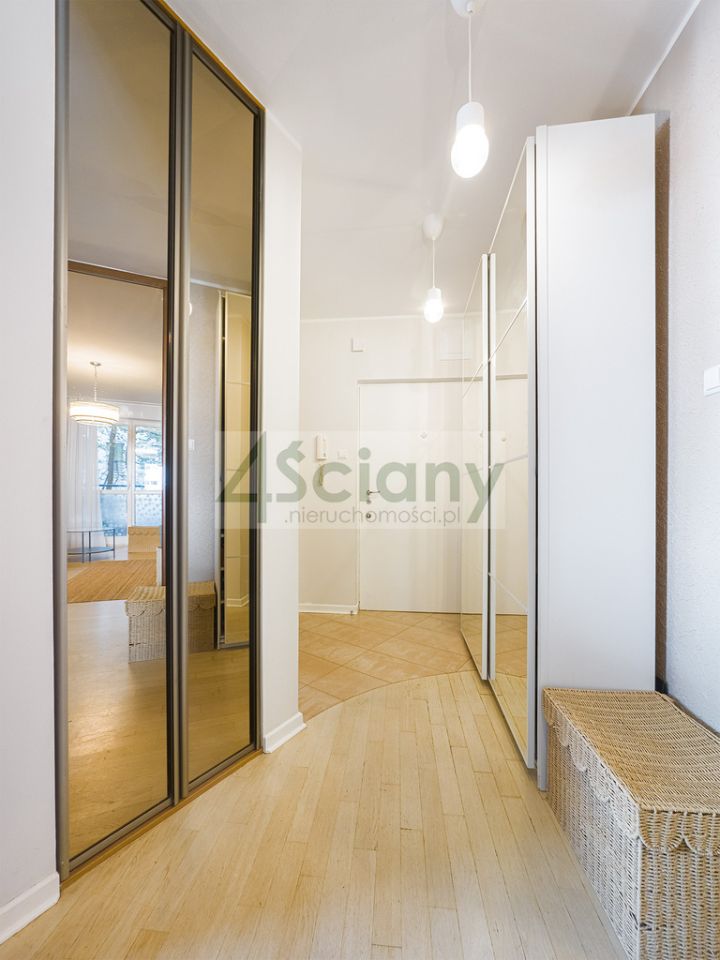 Mieszkanie 3-pokojowe Warszawa Saska Kępa, ul. Ateńska. Zdjęcie 15