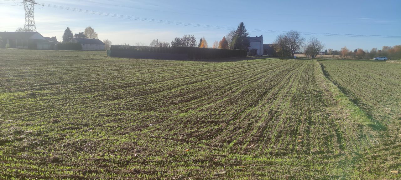 Działka budowlana Szopinek Stara Wieś. Zdjęcie 7