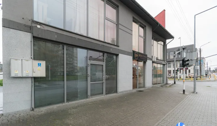 Lokal Chrzanów, ul. Trzebińska