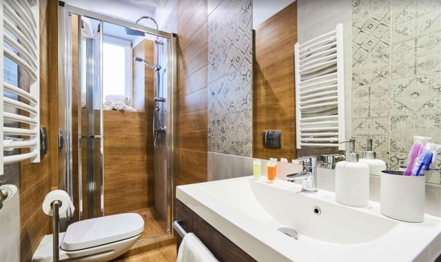 Mieszkanie 2-pokojowe Kraków Kleparz, ul. Krowoderska. Zdjęcie 9