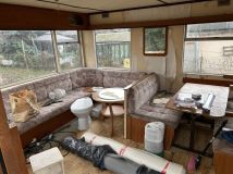 Działka rod Gdańsk Stogi, ul. Ugory. Zdjęcie 4