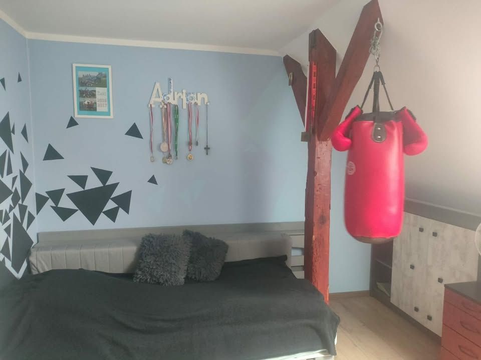 dom wolnostojący, 5 pokoi Góra, ul. Bohaterów Westerplatte. Zdjęcie 12