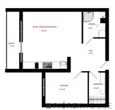 Mieszkanie 2-pokojowe Warszawa Praga-Południe, ul. Ostrobramska. Zdjęcie 4