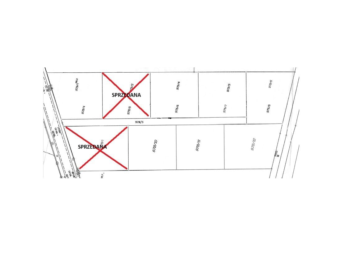 Działka budowlana Wylewa. Zdjęcie 1