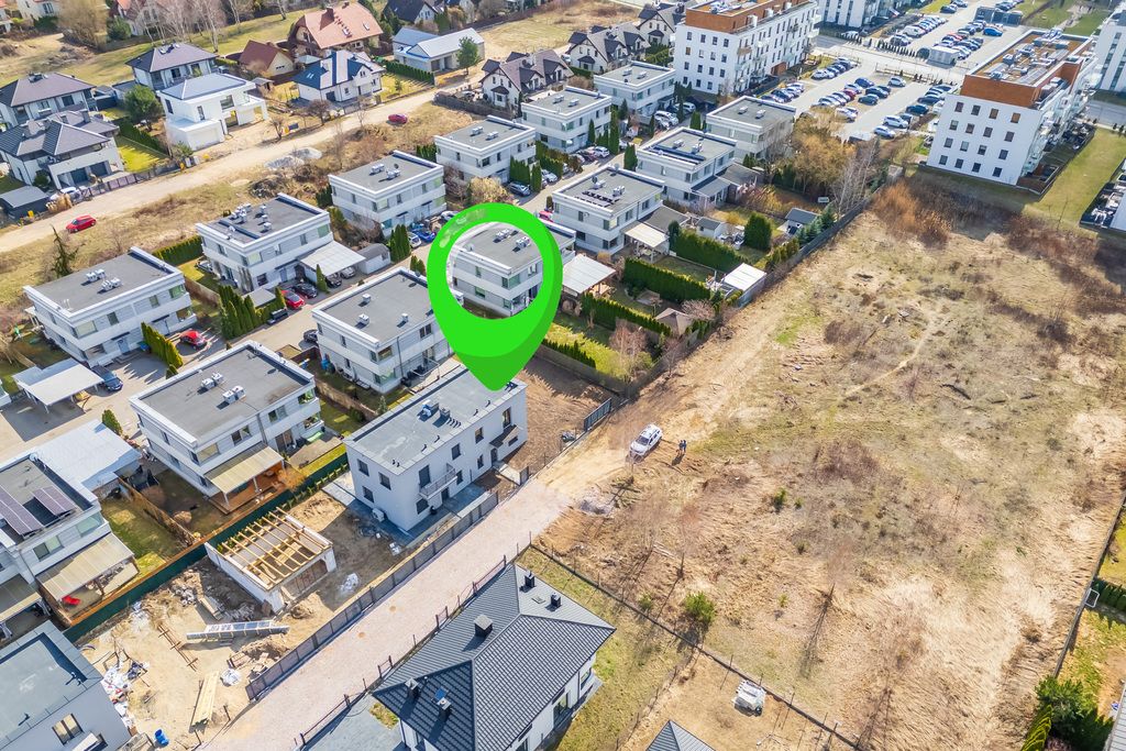 Mieszkanie 4-pokojowe Łomianki Dolne, ul. Kościelna Droga. Zdjęcie 40