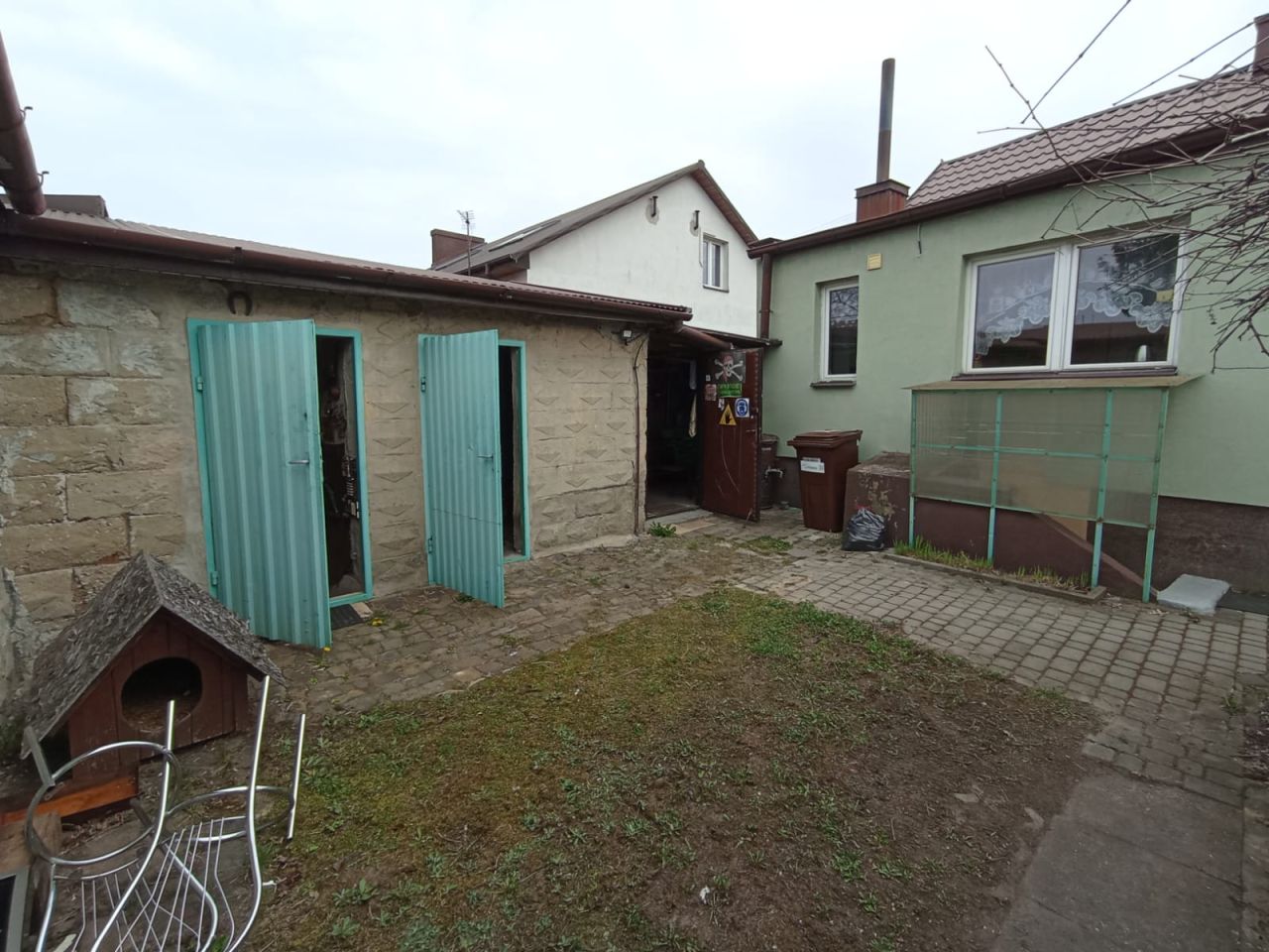 dom wolnostojący, 3 pokoje Ostrowiec Świętokrzyski Gutwin, ul. Siennieńska. Zdjęcie 14