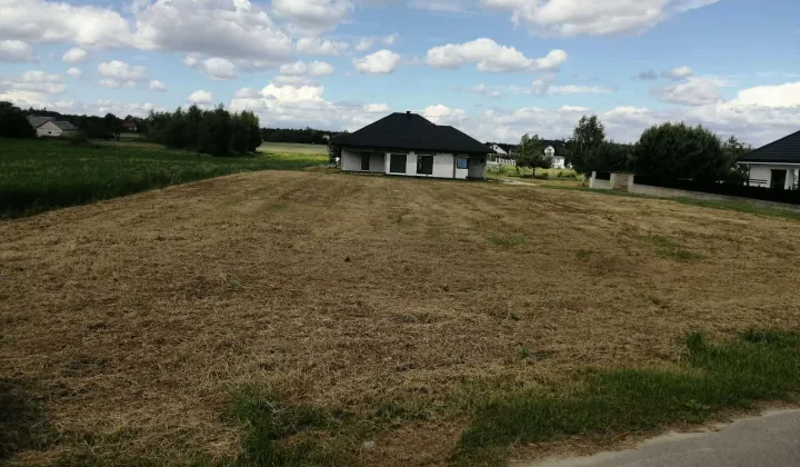 Działka budowlana Podebłocie