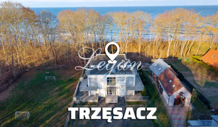 Mieszkanie 2-pokojowe Trzęsacz, ul. Kamieńska