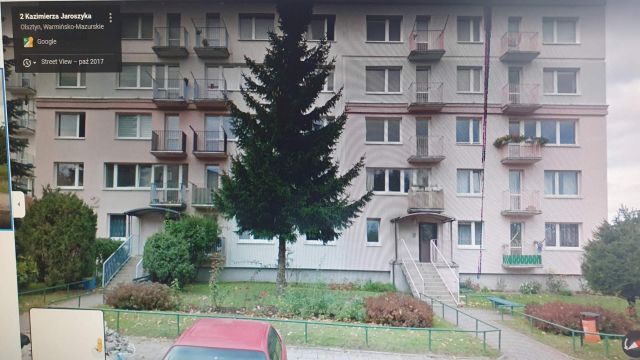Mieszkanie 2-pokojowe Olsztyn Jaroty, ul. Kazimierza Jaroszyka. Zdjęcie 1