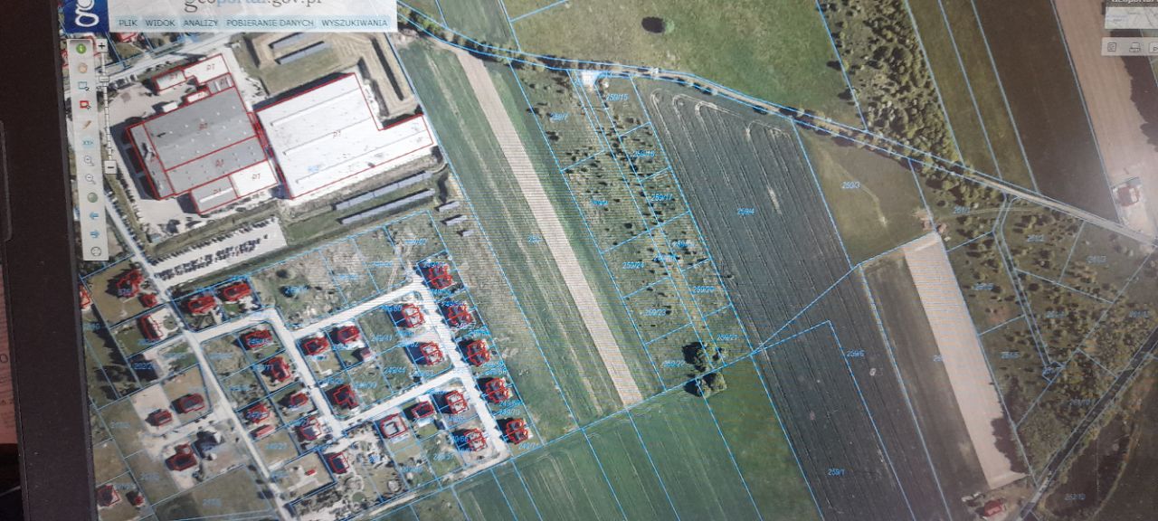 Działka rolna Chałupy. Zdjęcie 4