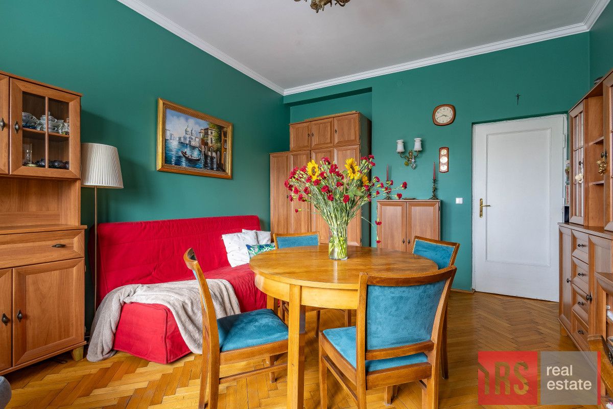 Mieszkanie 2-pokojowe Warszawa Śródmieście, ul. Solec. Zdjęcie 2