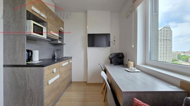 Mieszkanie 1-pokojowe Wrocław Śródmieście, pl. Grunwaldzki. Zdjęcie 5