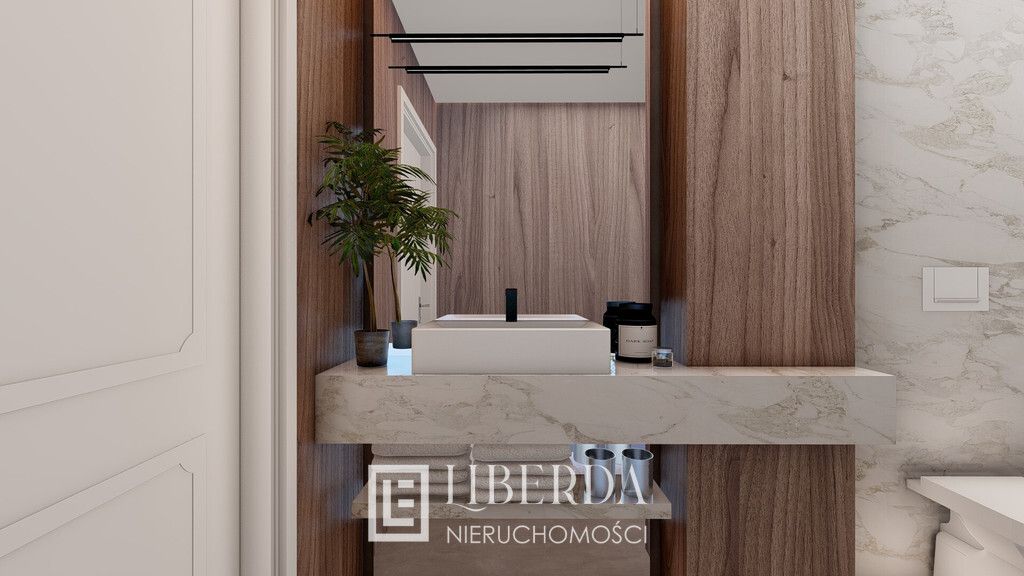 dom wolnostojący, 5 pokoi Niemce Leonów. Zdjęcie 11