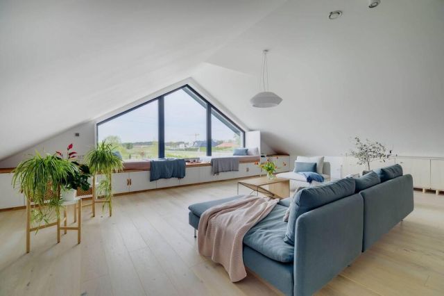 dom wolnostojący, 6 pokoi Serock, ul. Daliowa. Zdjęcie 23