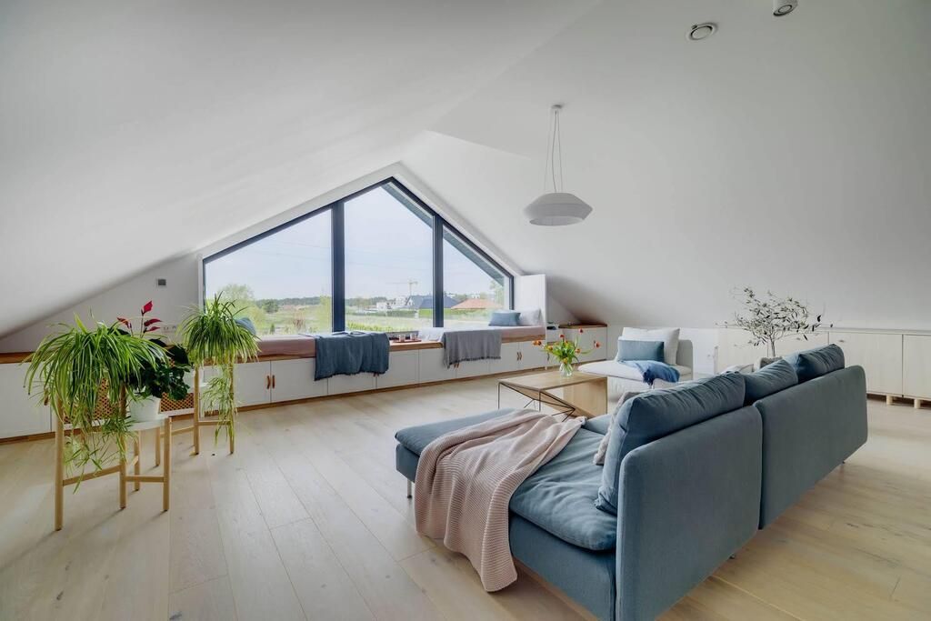 dom wolnostojący, 6 pokoi Serock, ul. Daliowa. Zdjęcie 23