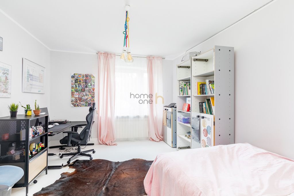 dom szeregowy, 7 pokoi Warszawa Mokotów. Zdjęcie 12