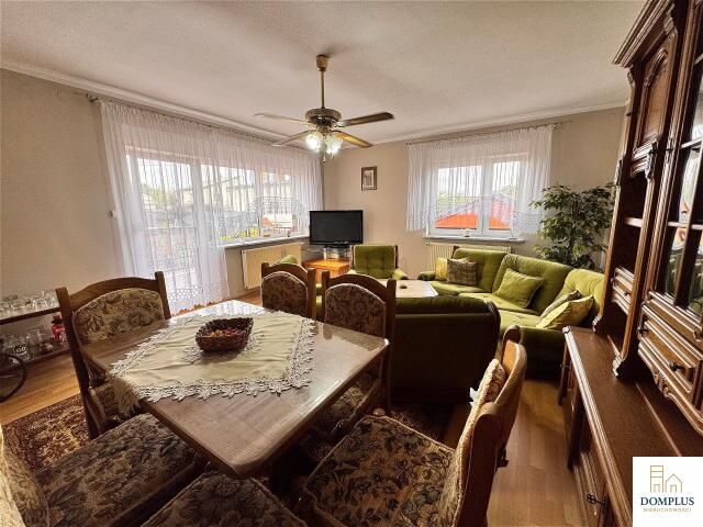 bliźniak, 6 pokoi Sieraków, ul. abp. Ignacego Krasickiego. Zdjęcie 3