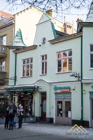 kamienica, 10 pokoi Sopot, ul. Bohaterów Monte Cassino. Zdjęcie 3