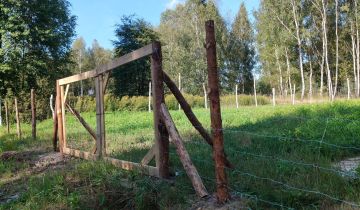 Działka budowlana Żory Żwaka, ul. Śpiewu Ptaków