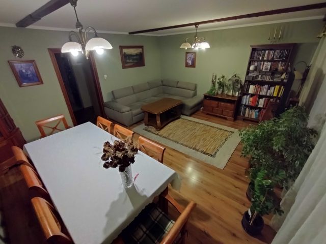 Mieszkanie 4-pokojowe Augustów. Zdjęcie 1