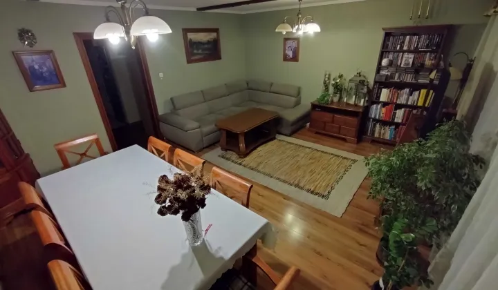 Mieszkanie 4-pokojowe Augustów