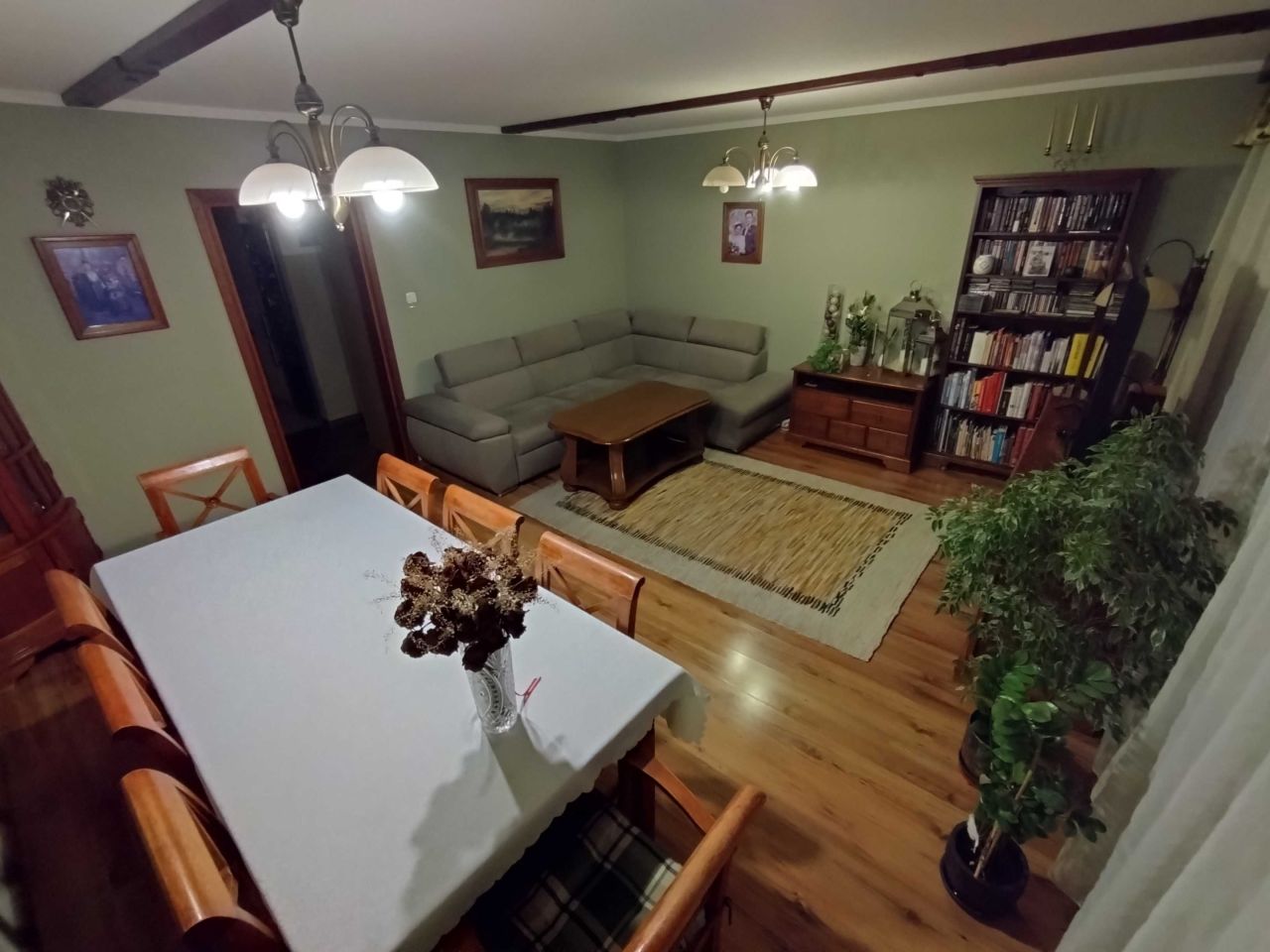 Mieszkanie 4-pokojowe Augustów