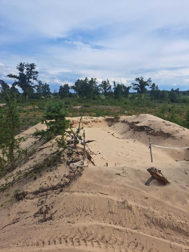 Działka rekreacyjna Kosiorów. Zdjęcie 5