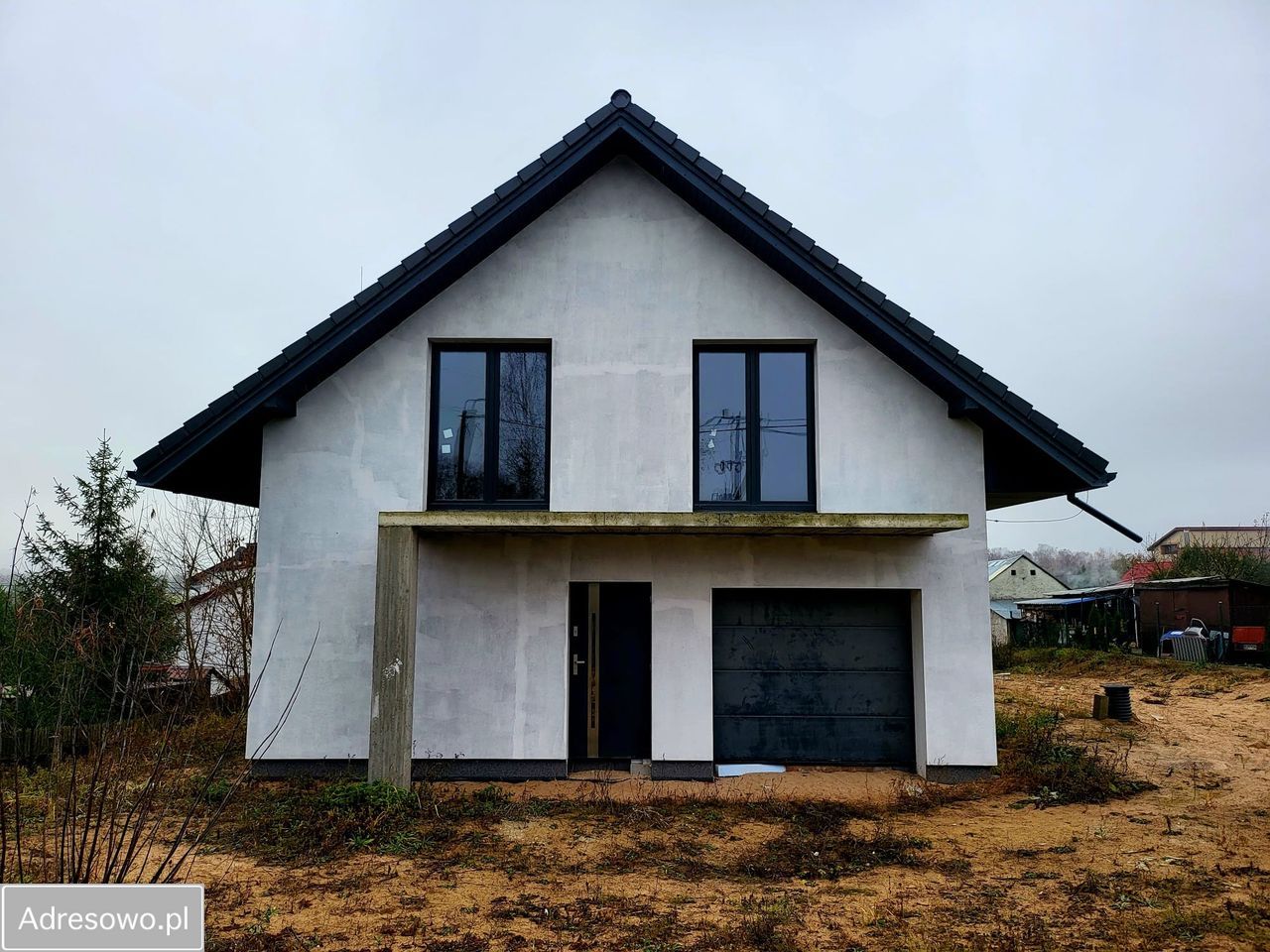 dom wolnostojący, 5 pokoi Grajewo. Zdjęcie 11