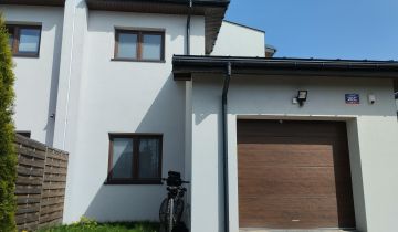 dom szeregowy Grodzisk Mazowiecki, ul. 3 Maja