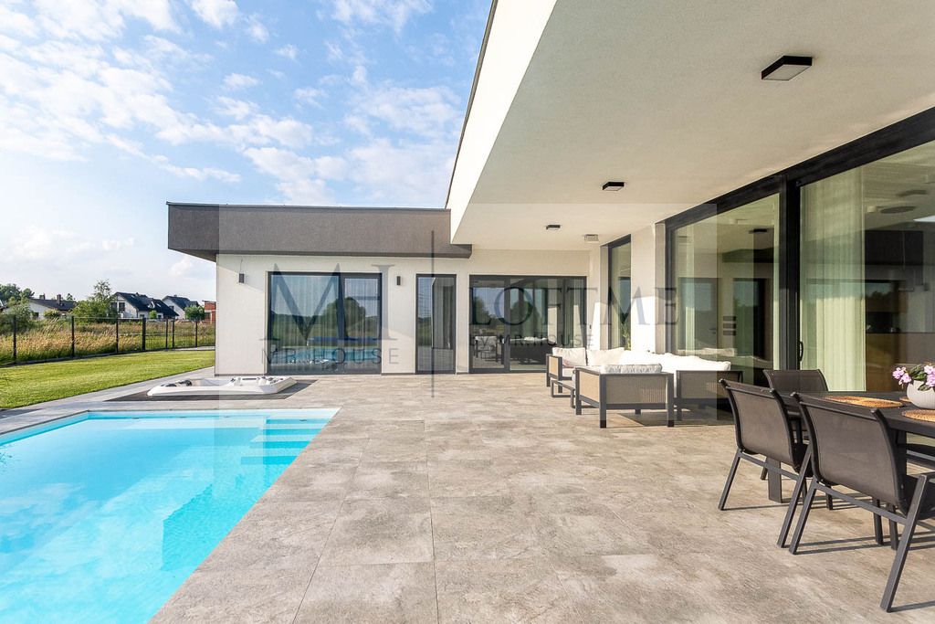 dom wolnostojący, 4 pokoje Piątkowisko. Zdjęcie 15