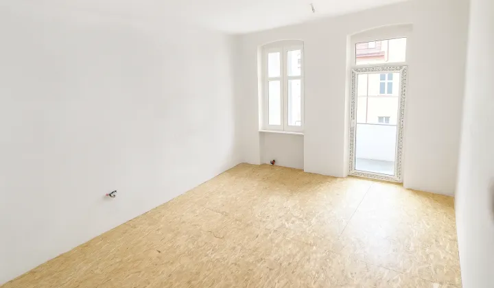 Mieszkanie 2-pokojowe Słupsk Centrum, ul. Adama Mickiewicza