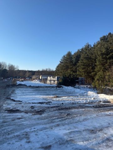 Działka budowlana Białobrzegi, ul. Składowa. Zdjęcie 1