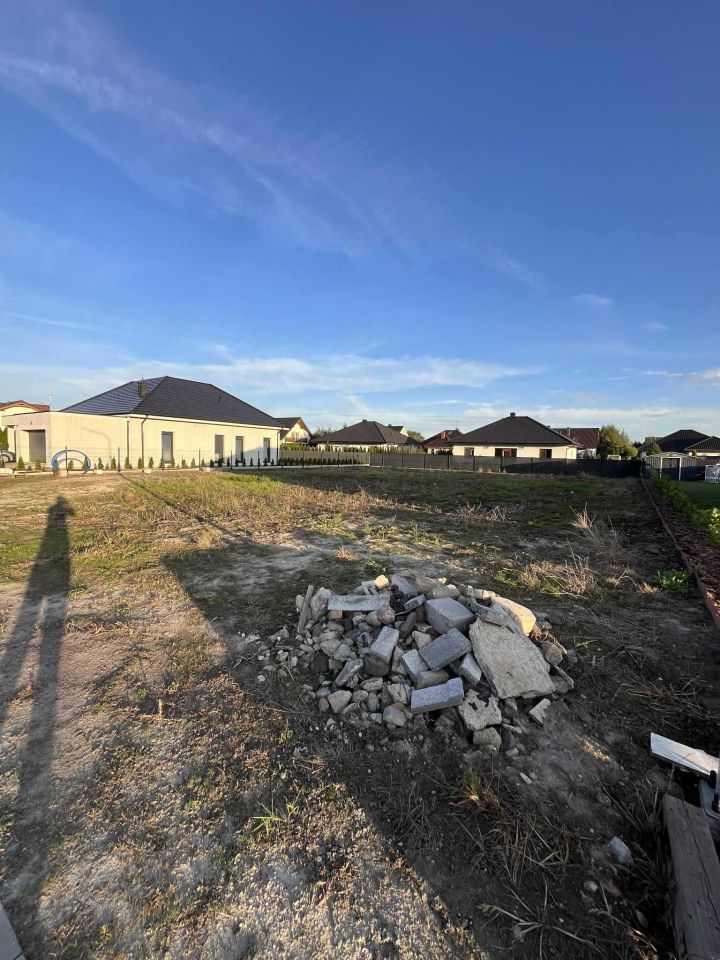 Działka budowlana Goślinowo, ul. Leona Kłopotowskiego. Zdjęcie 4