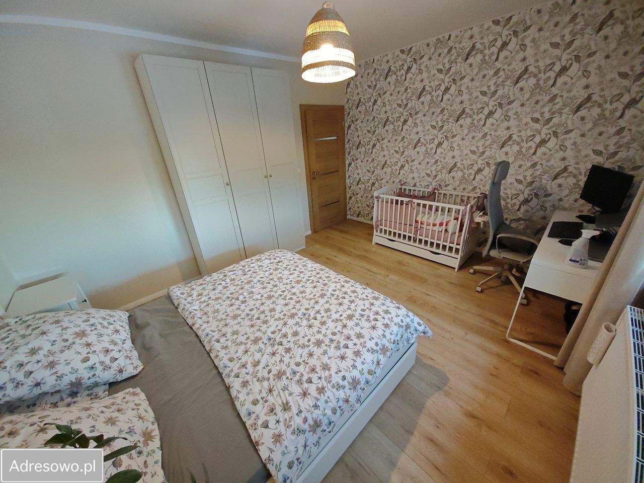 bliźniak, 3 pokoje Pruszcz. Zdjęcie 13