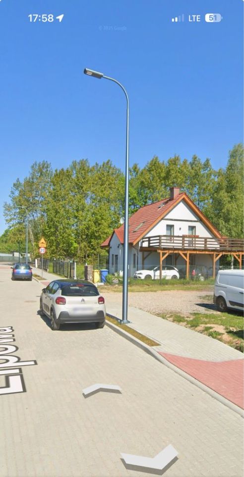 Działka budowlana Biskupiec, ul. Lipowa. Zdjęcie 2