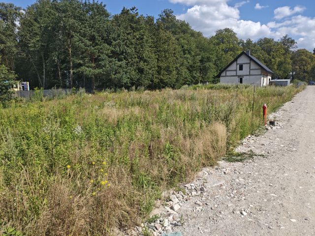 Działka budowlana Nasutów. Zdjęcie 1