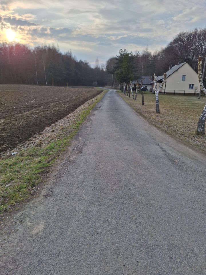 Działka rolno-budowlana Piotrowice, ul. Graniczna. Zdjęcie 2