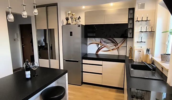 Mieszkanie 2-pokojowe Warszawa Bielany, ul. Przy Agorze