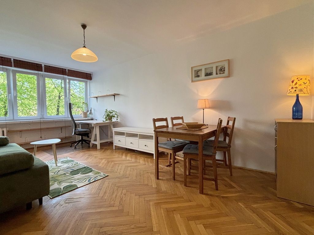 Mieszkanie 1-pokojowe Warszawa Żoliborz, ul. ks. Jerzego Popiełuszki. Zdjęcie 2