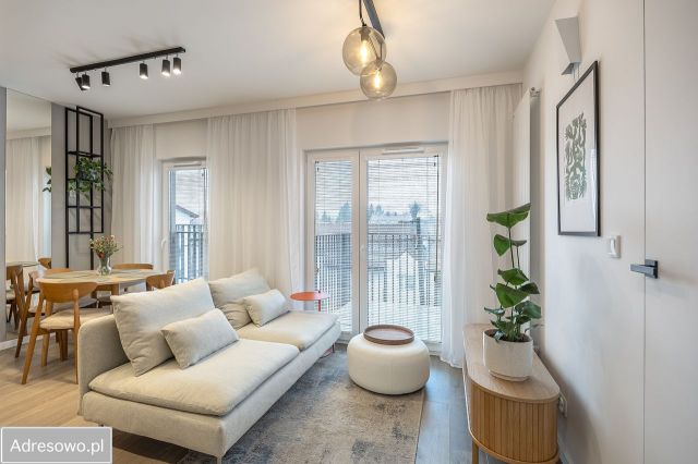 Mieszkanie 4-pokojowe Kraków Podgórze Duchackie, ul. Sebastiana Klonowica. Zdjęcie 1